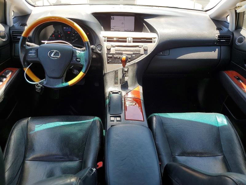 Aukcja sprzedaży 2011 Lexus Rx, vin: 2T2BK1BA2BC119137, numer aukcji: 59012266
