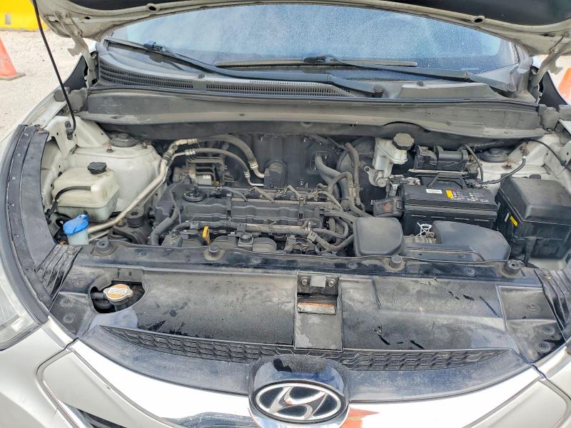 Продажа на аукционе авто 2011 Hyundai Tucson, vin: KM8JU3AC5BU144847, номер лота: 56651306