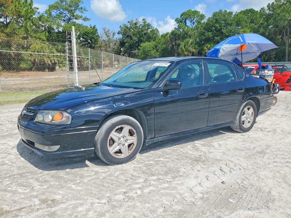 Aukcja sprzedaży 2005 Chevrolet Impala, vin: 2G1WH52KX59234991, numer aukcji: 57187276