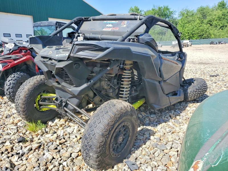 2020 Can-am Maverick X3 მანქანა იყიდება აუქციონზე, vin: 3JBVDAV43LK000098, აუქციონის ნომერი: 56030396