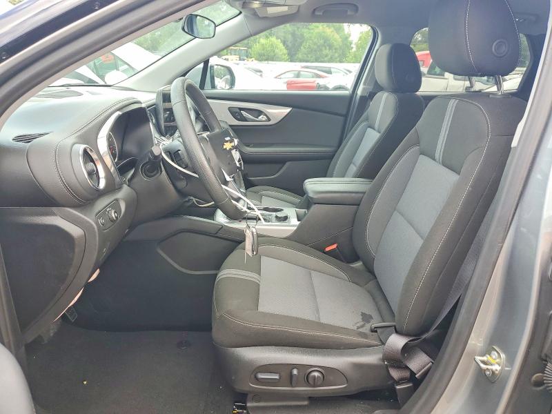 Продаж на аукціоні авто 2025 Chevrolet Blazer, vin: 3GNKBCR42SS194558, номер лоту: 58095476