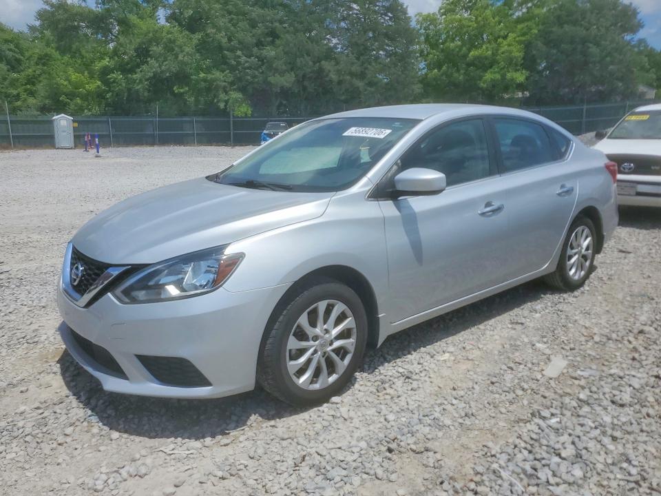 Auction sale of the 2018 Nissan Sentra, vin: 3N1AB7AP2JL636509, lot number: 56892706