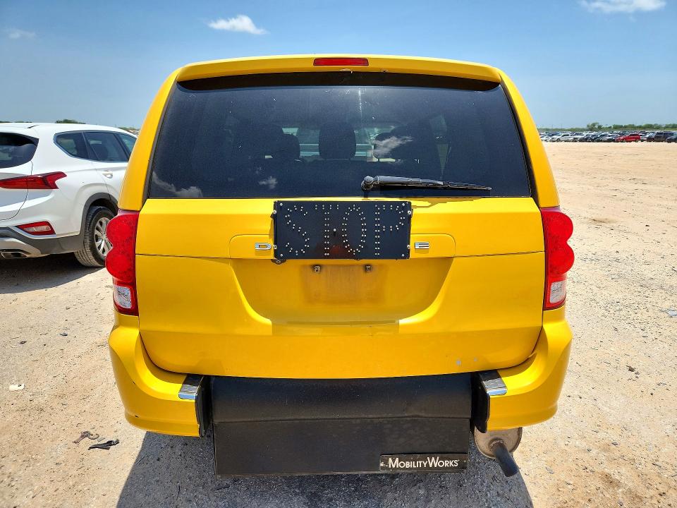 Aukcja sprzedaży 2019 Dodge Grand Caravan, vin: 2C4RDGBG9KR754361, numer aukcji: 58771346