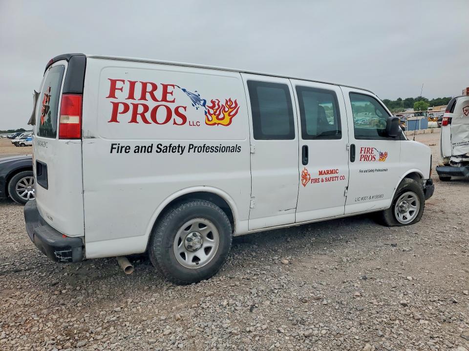 Продаж на аукціоні авто 2009 Chevrolet Express G1500, vin: 1GCFG15X991134367, номер лоту: 59351676