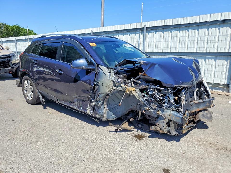 Aukcja sprzedaży 2015 Cadillac Srx, vin: 3GYFNBE31FS629840, numer aukcji: 57405976