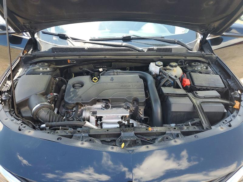 57459476 :رقم المزاد ، 1G1ZD5ST3PF170126 vin ، 2023 Chevrolet Malibu مزاد بيع