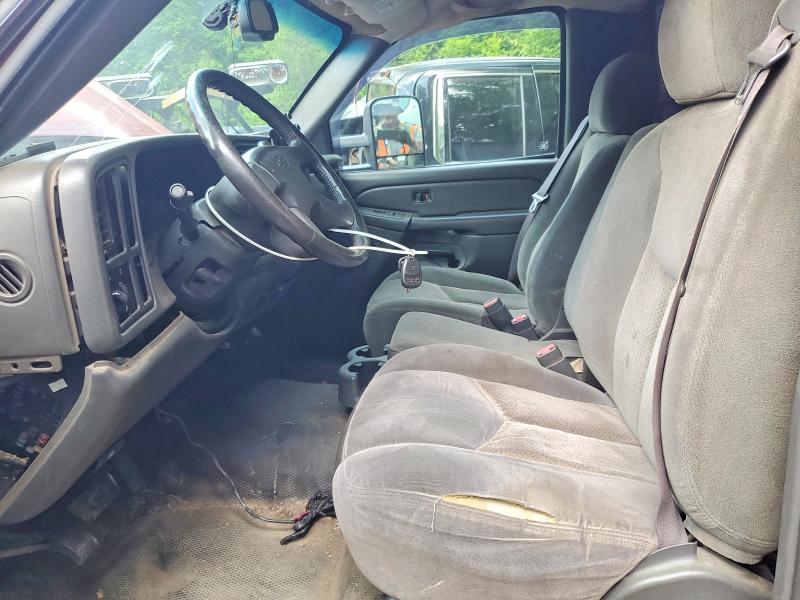 Продажа на аукционе авто 2004 Chevrolet Silverado, vin: 1GCHK34G04E299326, номер лота: 56606956