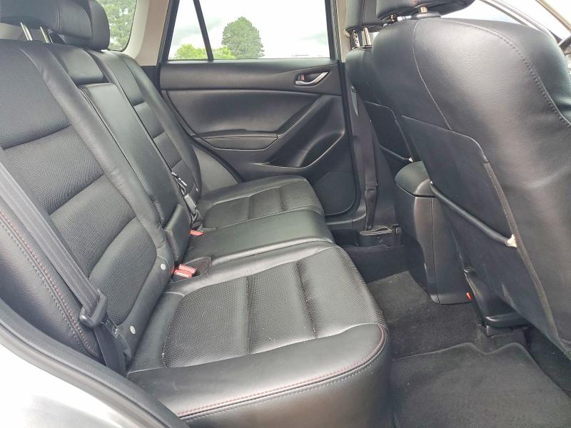 2014 Mazda Cx-5 მანქანა იყიდება აუქციონზე, vin: JM3KE2DY0E0387606, აუქციონის ნომერი: 57348126