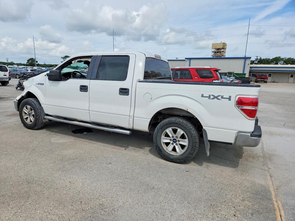 Продаж на аукціоні авто 2010 Ford F150, vin: 1FTFW1EV0AKA17907, номер лоту: 56537656