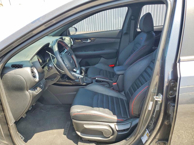 Продажа на аукционе авто 2023 Kia Forte, vin: 3KPF44AC7PE540574, номер лота: 58587776