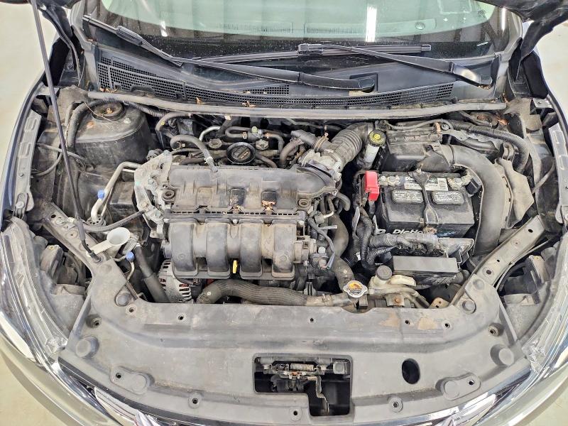 Aukcja sprzedaży 2016 Nissan Sentra, vin: 3N1AB7AP7GL673600, numer aukcji: 56410386