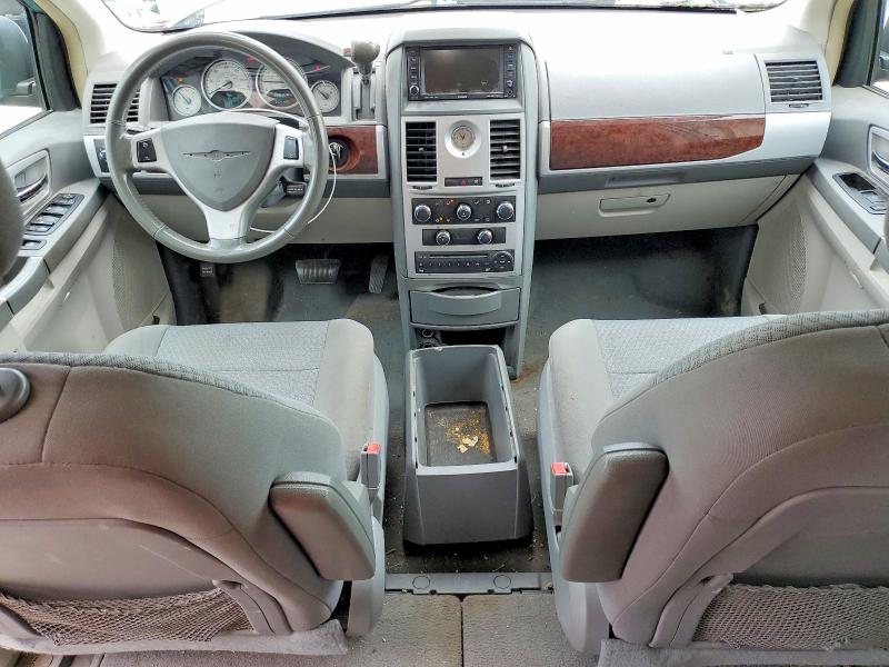Продаж на аукціоні авто 2010 Chrysler Town & Country, vin: 2A4RR5D17AR423222, номер лоту: 54593506