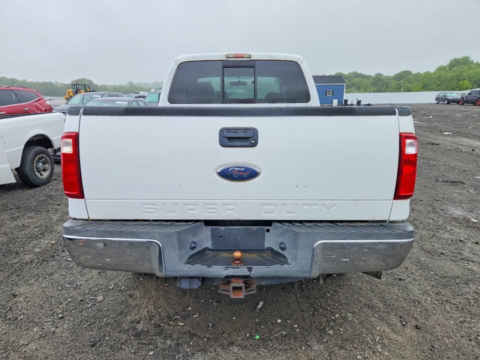 Продаж на аукціоні авто 2008 Ford F250, vin: 1FTSX21R08EB97196, номер лоту: 58315636