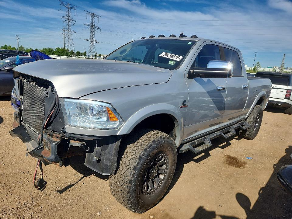 Продаж на аукціоні авто 2013 Ram 2500, vin: 3C6UR5FL4DG615326, номер лоту: 55680816