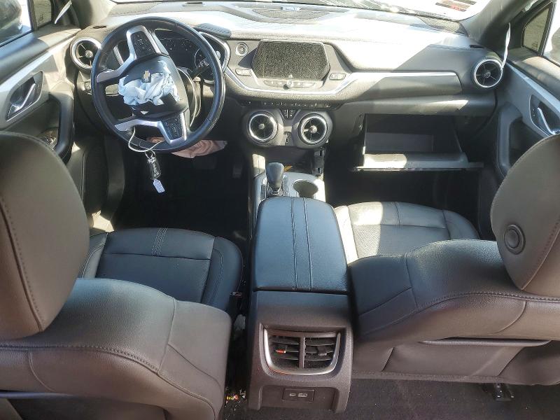 Aukcja sprzedaży 2021 Chevrolet Blazer, vin: 3GNKBDRS5MS533532, numer aukcji: 59227666