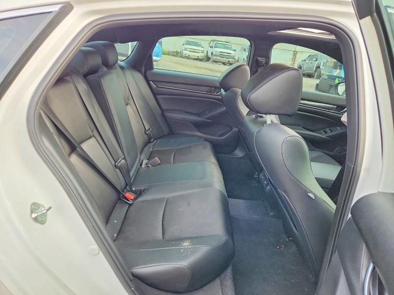 2022 Honda Accord მანქანა იყიდება აუქციონზე, vin: 1HGCV2F36NA018498, აუქციონის ნომერი: 56622896