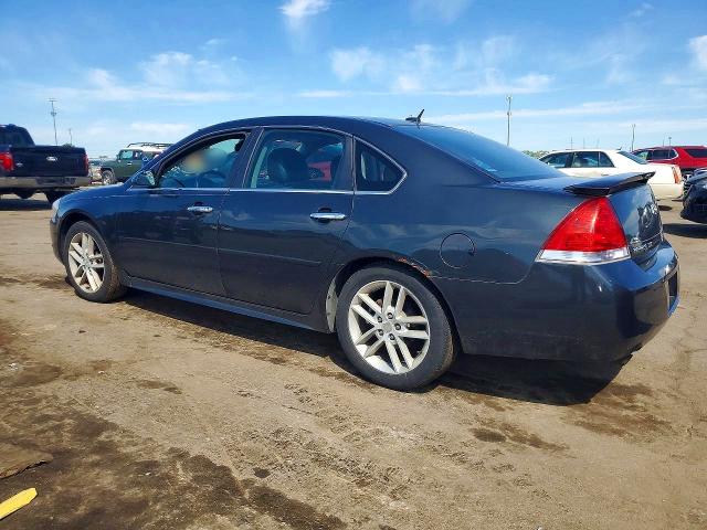 Продаж на аукціоні авто 2013 Chevrolet Impala, vin: 2G1WC5E38D1175388, номер лоту: 58455726