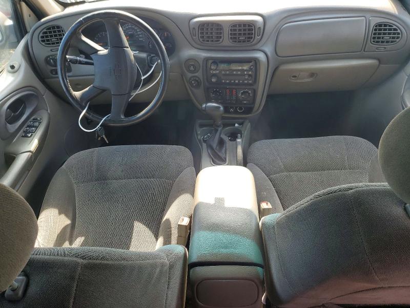Продаж на аукціоні авто 2003 Chevrolet Trailblazer, vin: 1GNES16S736130641, номер лоту: 55012586