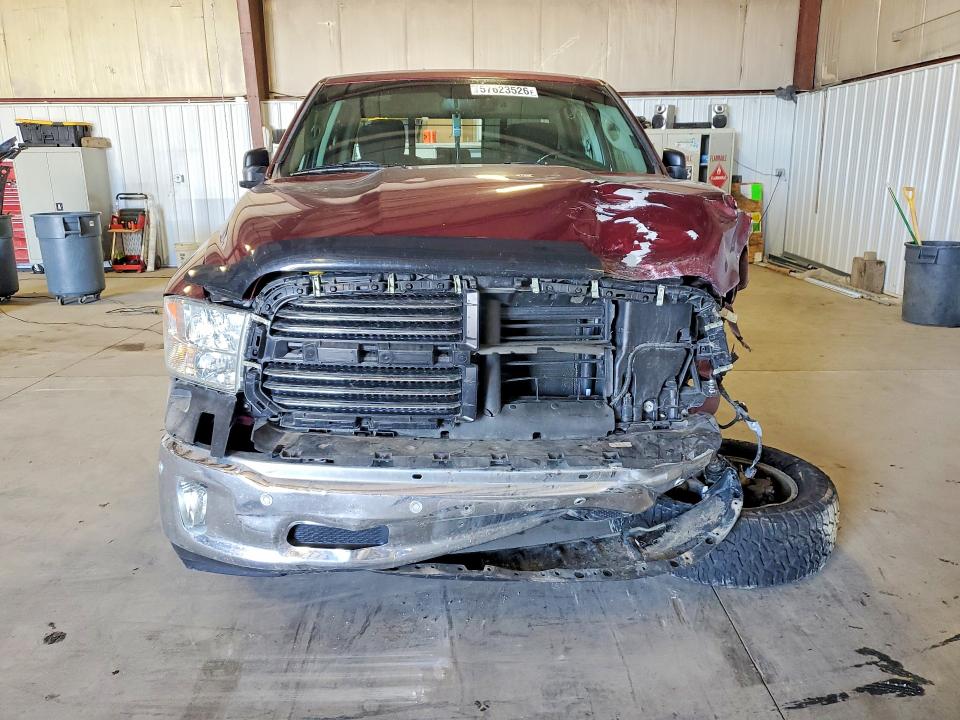 57623526 :رقم المزاد ، 1C6RR7TT0GS291522 vin ، 2016 Ram 1500 مزاد بيع