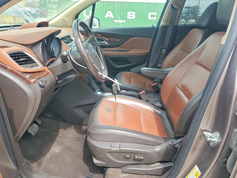 Aukcja sprzedaży 2015 Buick Encore, vin: KL4CJHSB6FB048598, numer aukcji: 56418066