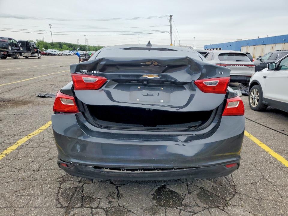 Продаж на аукціоні авто 2017 Chevrolet Malibu, vin: 1G1ZE5ST0HF188503, номер лоту: 57473346