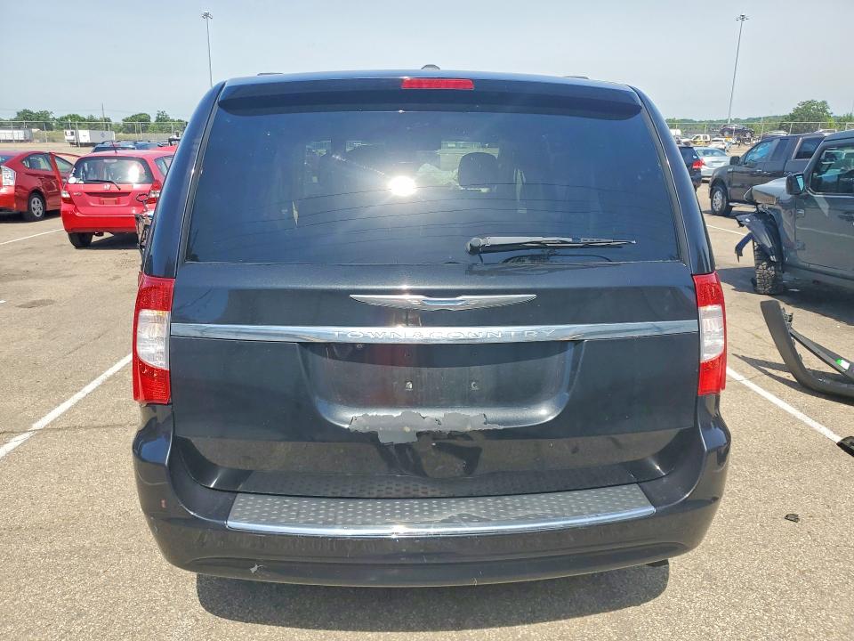 Aukcja sprzedaży 2011 Chrysler Town & Country, vin: 2A4RR8DG6BR676457, numer aukcji: 57440106