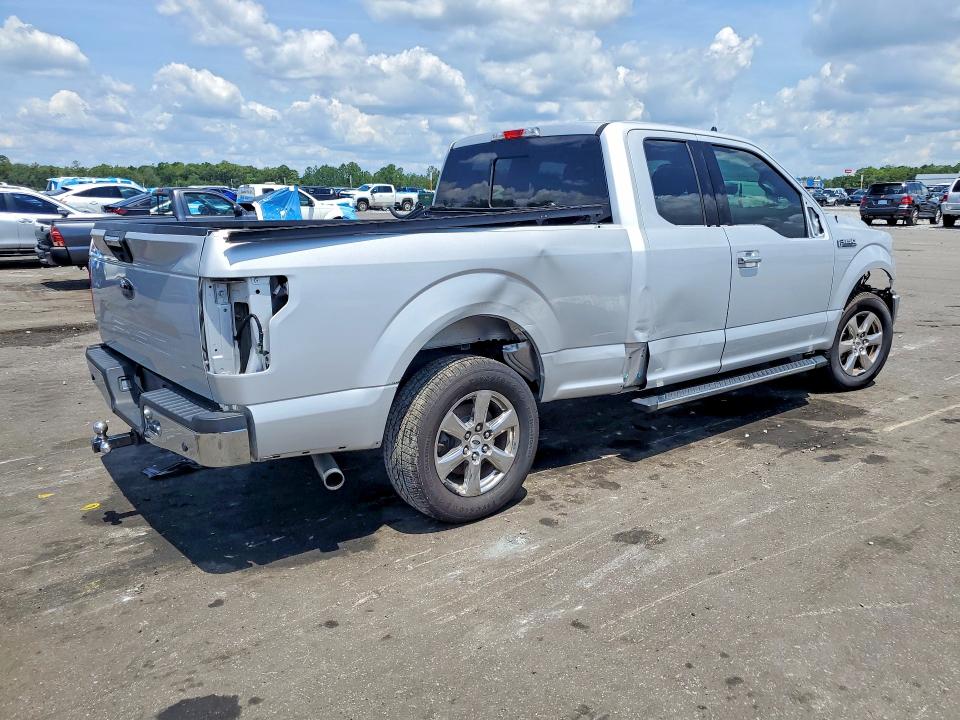 Продажа на аукционе авто 2019 Ford F150, vin: 1FTEX1CB9KKD36015, номер лота: 58960836
