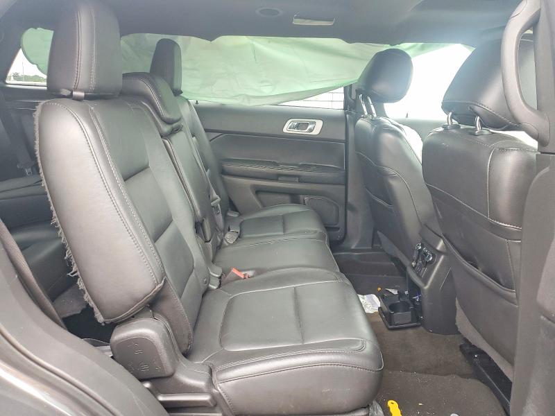 Auction sale of the 2015 Ford Explorer, vin: 1FM5K8F81FGB81519, lot number: 57662516