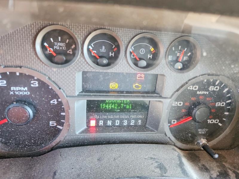 2008 Ford F350 მანქანა იყიდება აუქციონზე, vin: 1FTWX31R18EA24925, აუქციონის ნომერი: 58205846