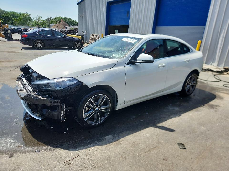 Продажа на аукционе авто 2022 Bmw 228xi, vin: WBA73AK0XN7K95936, номер лота: 79135455