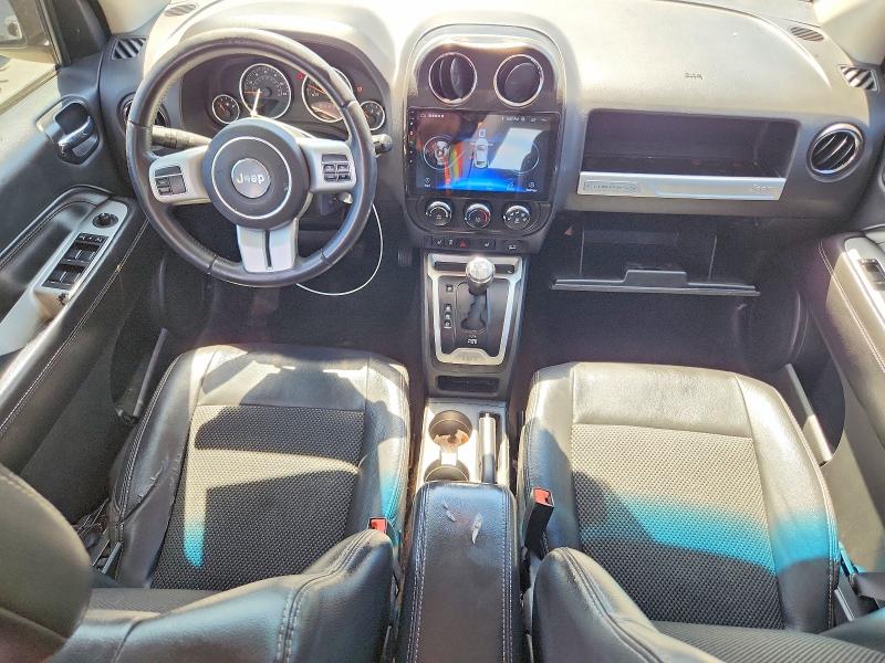 Aukcja sprzedaży 2016 Jeep Compass, vin: 1C4NJCEA7GD665681, numer aukcji: 57469796