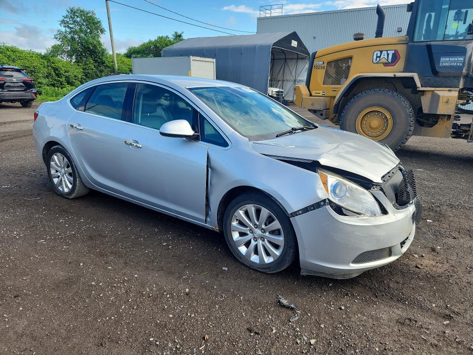 56715086 :رقم المزاد ، 1G4PN5SK6D4171616 vin ، 2013 Buick Verano مزاد بيع