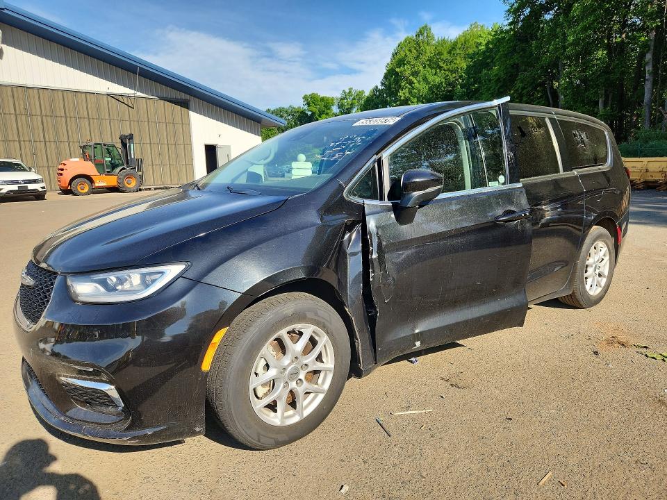 Продаж на аукціоні авто 2023 Chrysler Pacifica, vin: 2C4RC1BG2PR549567, номер лоту: 56309576