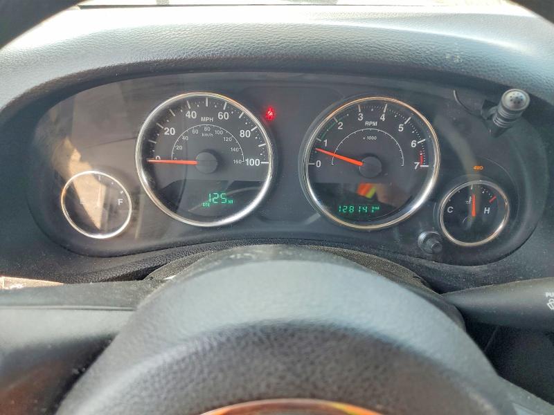 Продажа на аукционе авто 2015 Jeep Wrangler Unlimited, vin: 1C4BJWDG9FL611300, номер лота: 58986356
