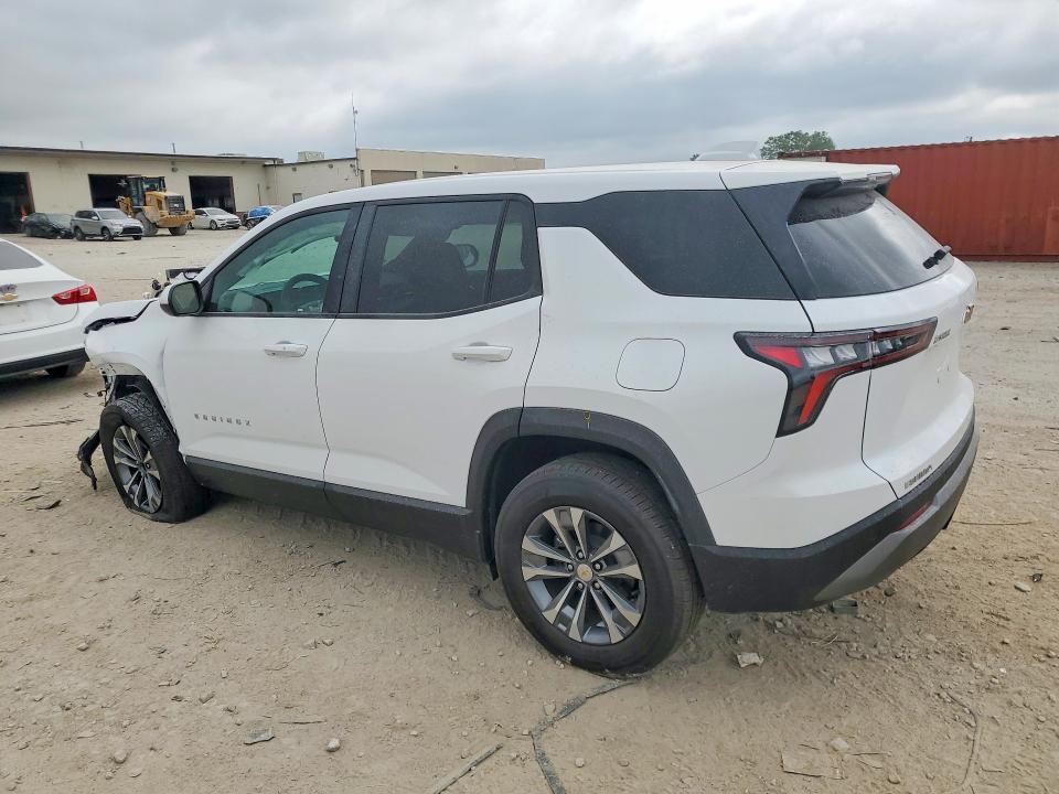 56571336 :رقم المزاد ، 3GNAXHEG2TL397858 vin ، 2026 Chevrolet Equinox مزاد بيع