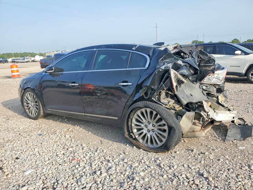 58254926 :رقم المزاد ، 1G4GF5G33GF210282 vin ، 2016 Buick Lacrosse مزاد بيع