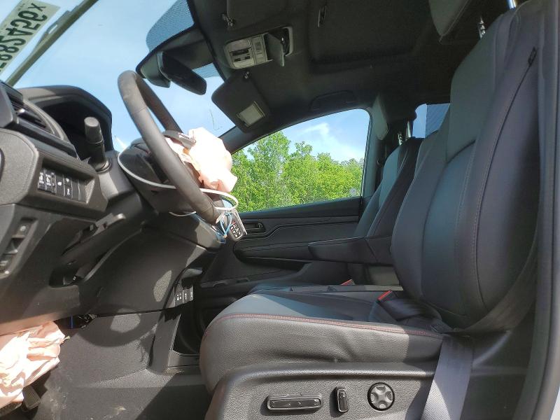 55882456 :رقم المزاد ، 5FNRL6H75TB501538 vin ، 2026 Honda Odyssey مزاد بيع