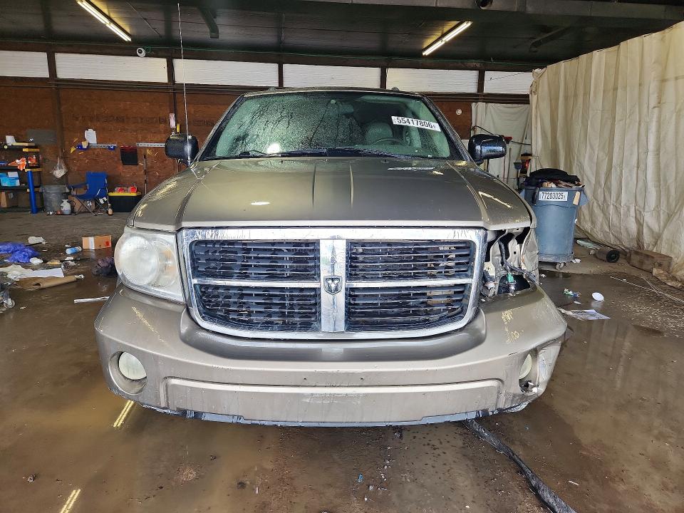55417806 :رقم المزاد ، 1D8HB48P47F576723 vin ، 2007 Dodge Durango مزاد بيع