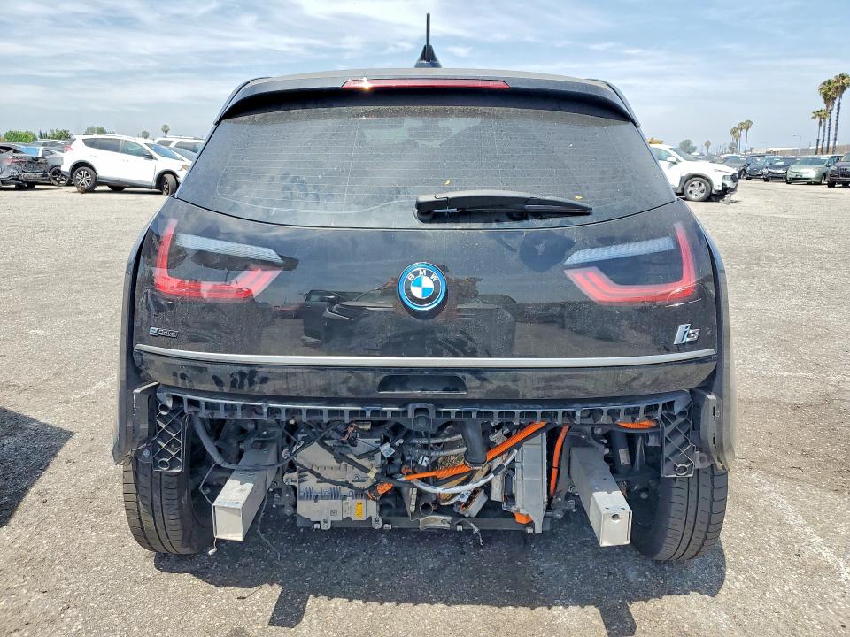 Продажа на аукционе авто 2019 Bmw I3, vin: WBY8P4C57K7D20957, номер лота: 55642536