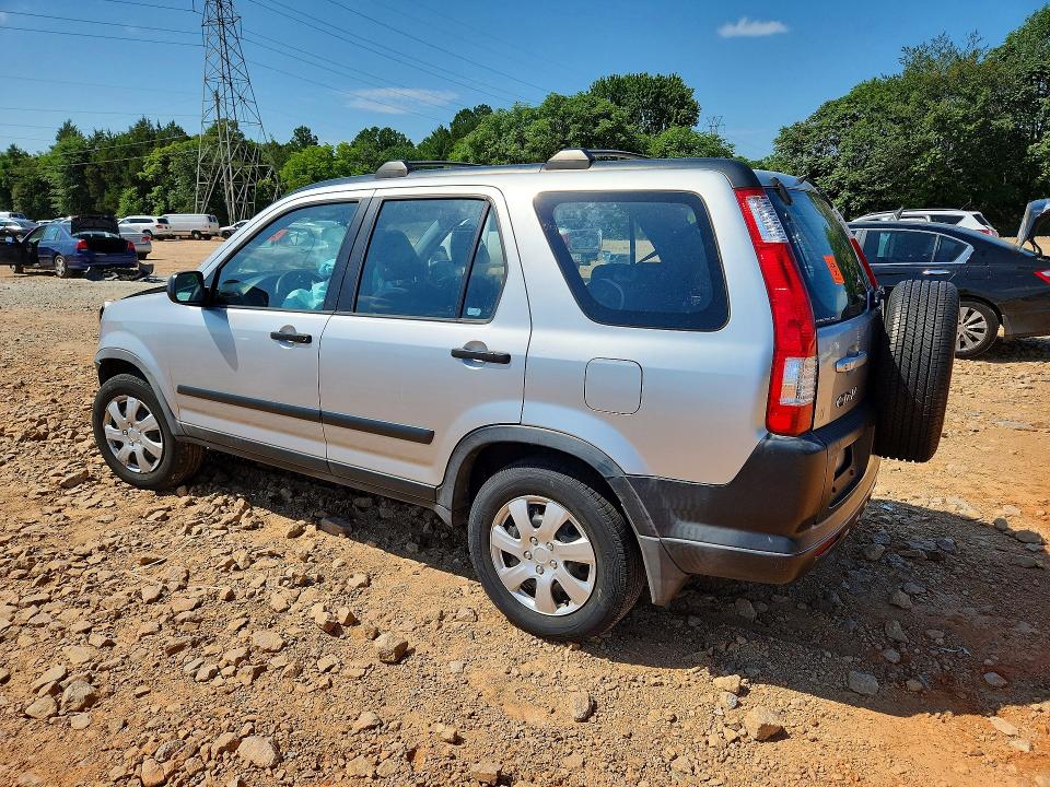 Aukcja sprzedaży 2006 Honda Cr-v, vin: JHLRD78536C042712, numer aukcji: 55332176
