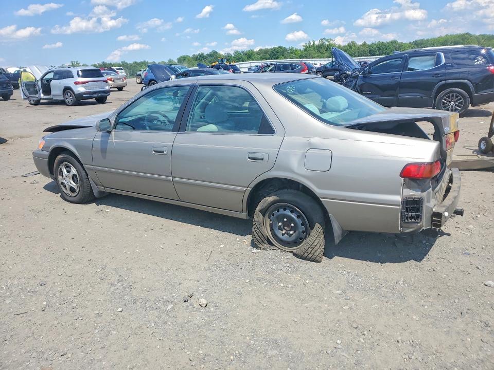 1998 Toyota Camry მანქანა იყიდება აუქციონზე, vin: 4T1BG22KXWU187162, აუქციონის ნომერი: 57836806