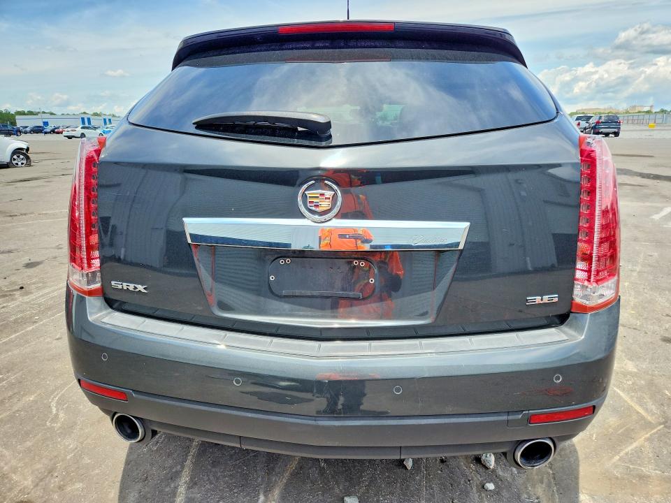 Продаж на аукціоні авто 2015 Cadillac Srx, vin: 3GYFNBE31FS641227, номер лоту: 54427156