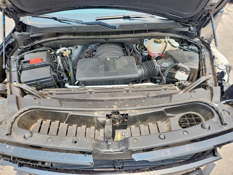 58569126 :رقم المزاد ، 1GNSKSKD7PR367540 vin ، 2023 Chevrolet Tahoe مزاد بيع