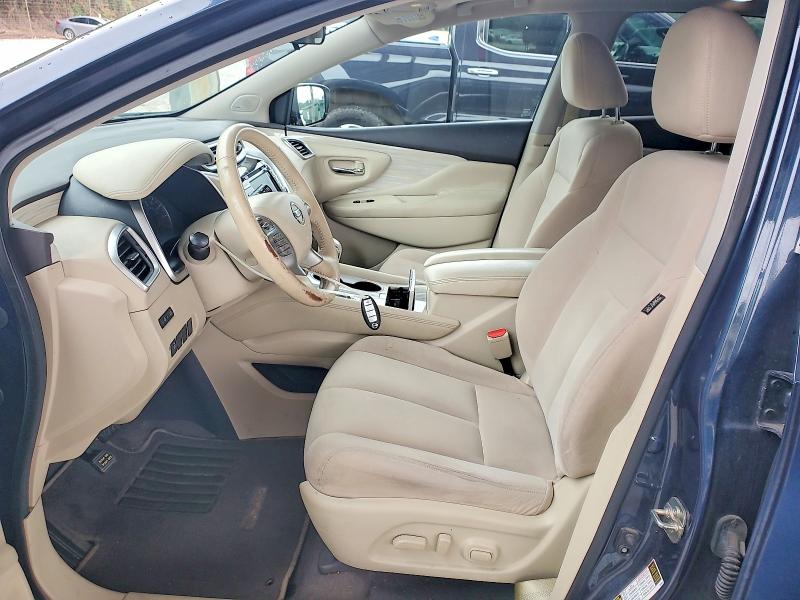 Продажа на аукционе авто 2016 Nissan Murano, vin: 5N1AZ2MG3GN171668, номер лота: 57679956
