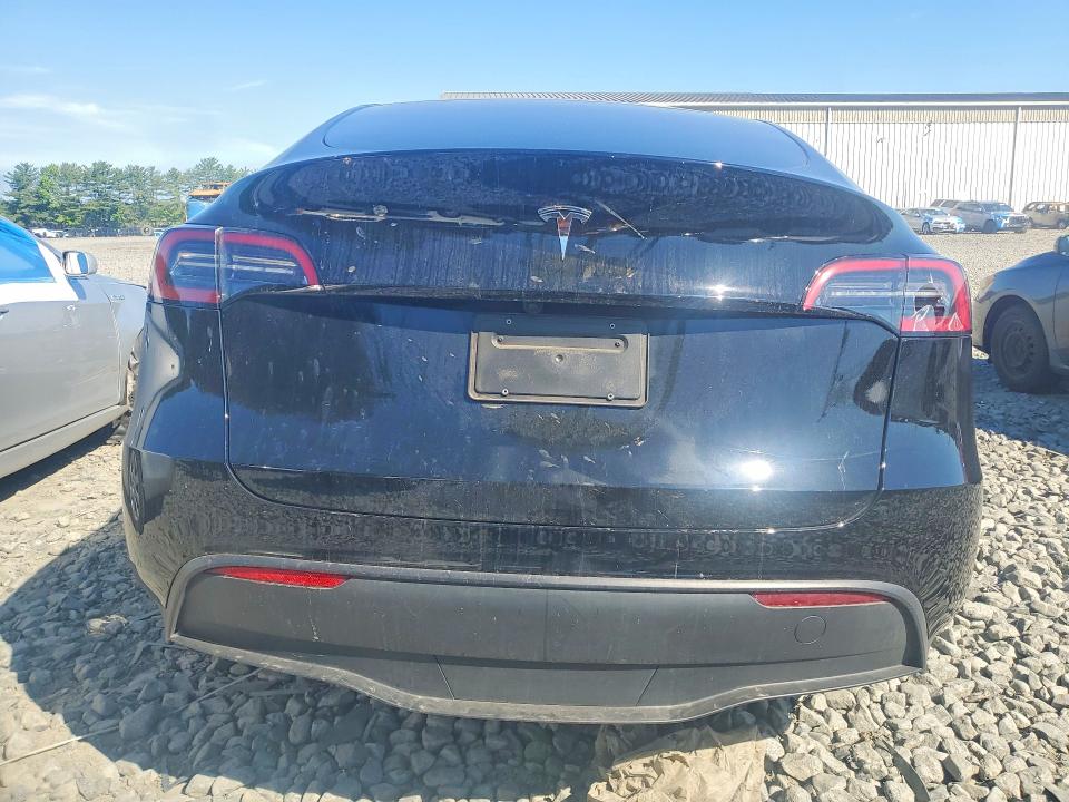 Aukcja sprzedaży 2025 Tesla Model Y, vin: 7SAYGDED0SF314028, numer aukcji: 55540226