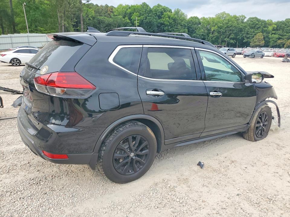 56488416 :رقم المزاد ، 5N1AT2MV5JC804285 vin ، 2018 Nissan Rogue مزاد بيع