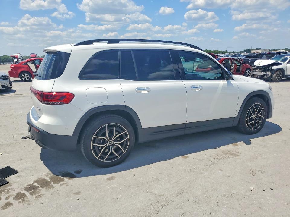 56320756 :رقم المزاد ، W1N9M0KB6PN069257 vin ، 2023 Mercedes-benz Eqb مزاد بيع