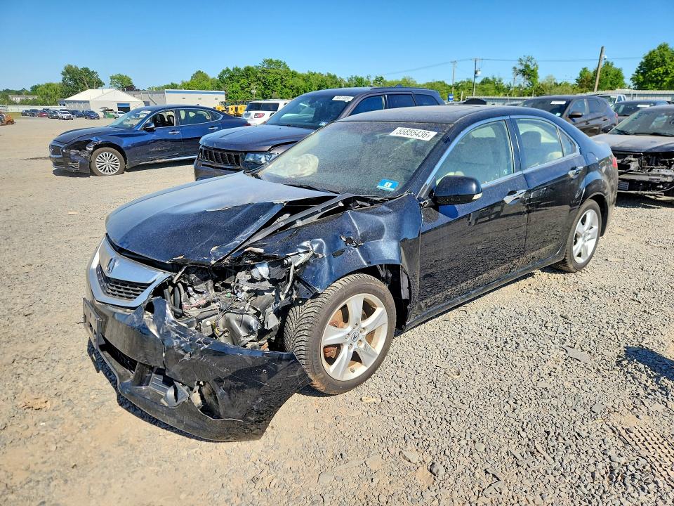 Aukcja sprzedaży 2010 Acura Tsx, vin: JH4CU2F69AC008704, numer aukcji: 55855436