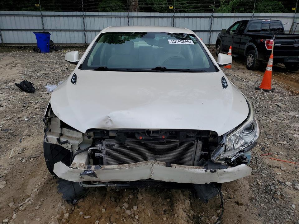 55740606 :رقم المزاد ، 1G4GJ5E32CF336502 vin ، 2012 Buick Lacrosse مزاد بيع