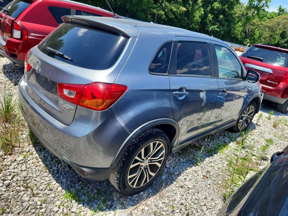 Продаж на аукціоні авто 2016 Mitsubishi Outlander Sport, vin: JA4AP3AU2GZ053088, номер лоту: 55449016